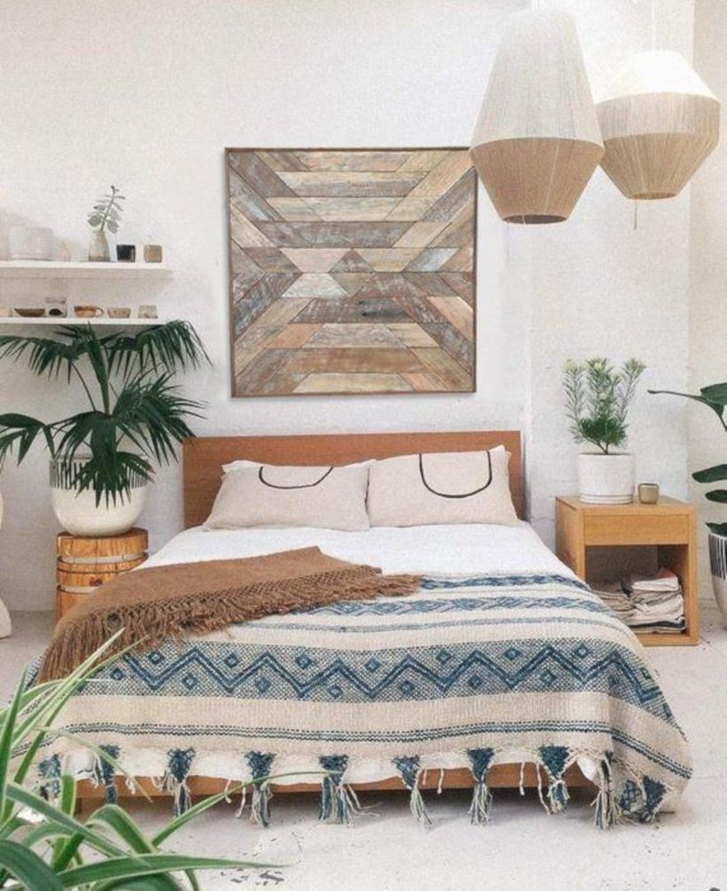 Winter hygge home decorating ideas 12