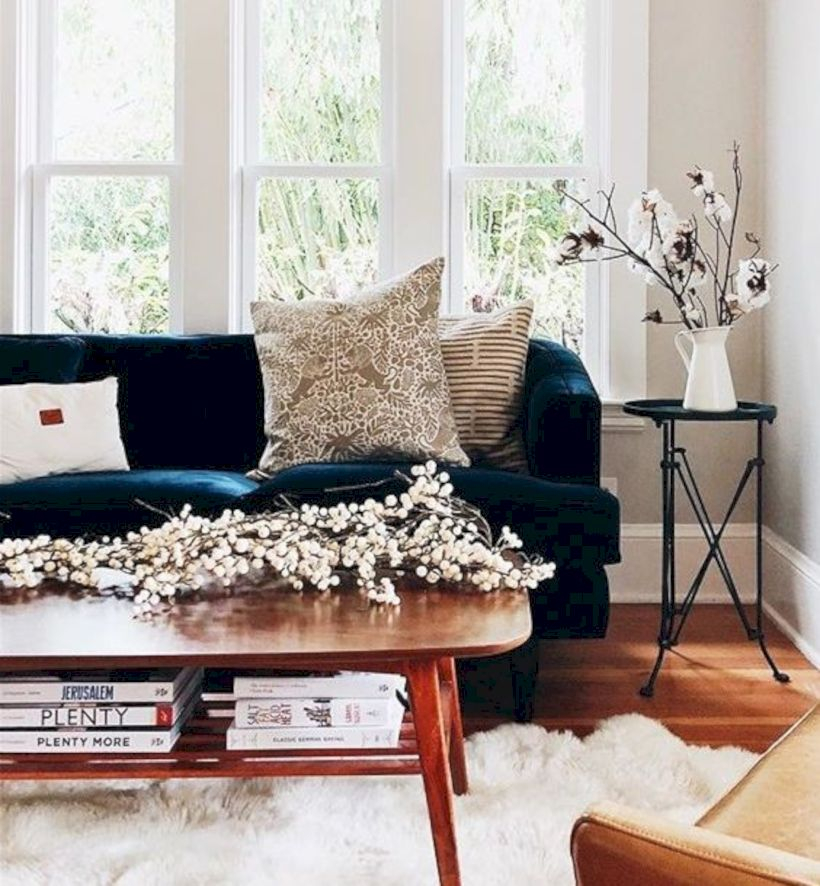 Winter hygge home decorating ideas 14