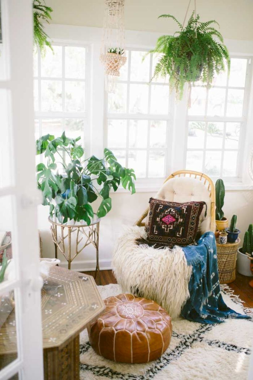 Winter hygge home decorating ideas 16