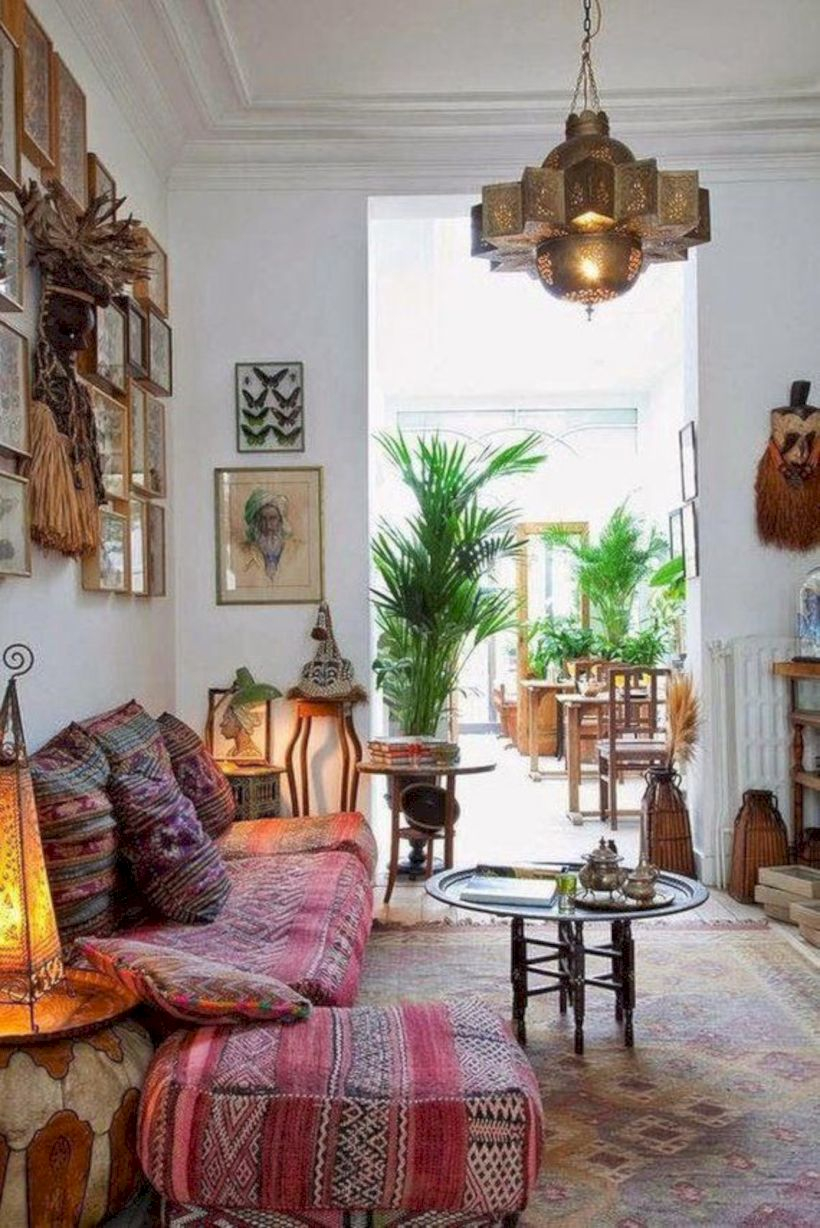 Winter hygge home decorating ideas 18
