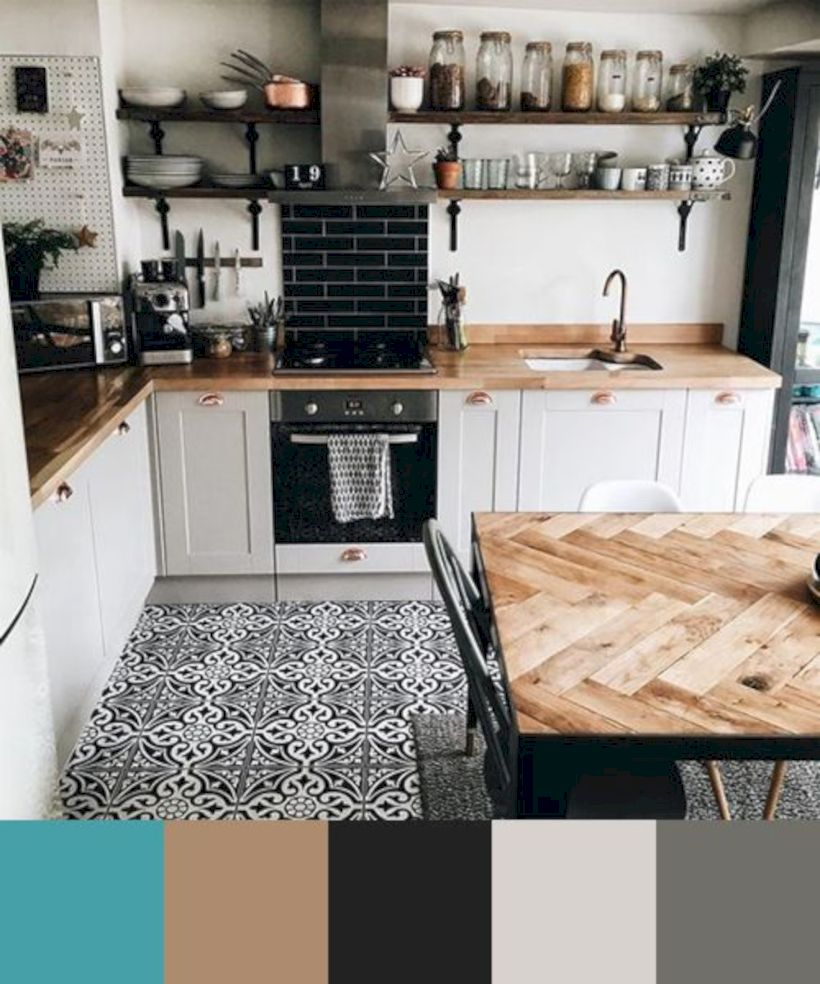 Winter hygge home decorating ideas 20