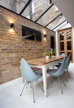 Amazing contemporary dining room decorating ideas 03