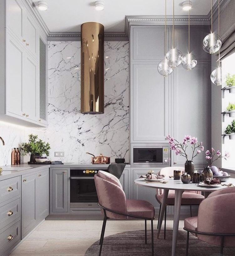 Amazing contemporary dining room decorating ideas 05