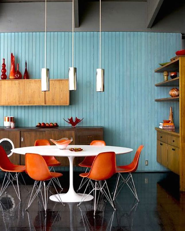 Amazing contemporary dining room decorating ideas 09
