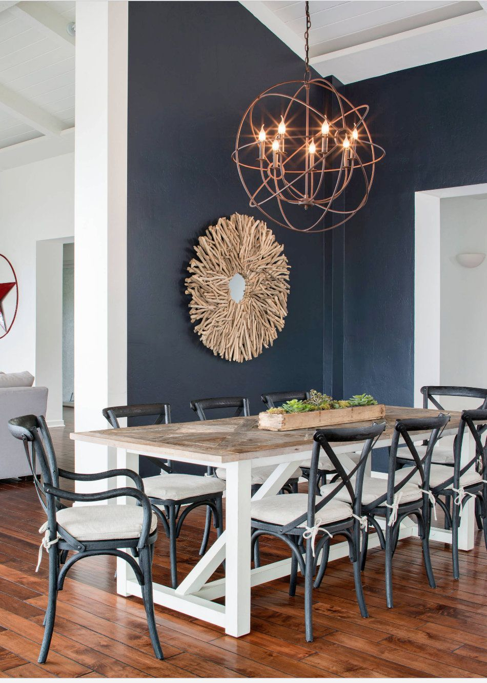 Amazing contemporary dining room decorating ideas 13