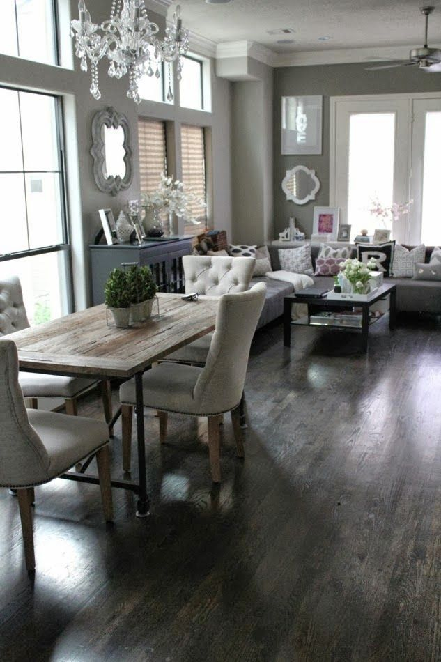 Amazing contemporary dining room decorating ideas 17