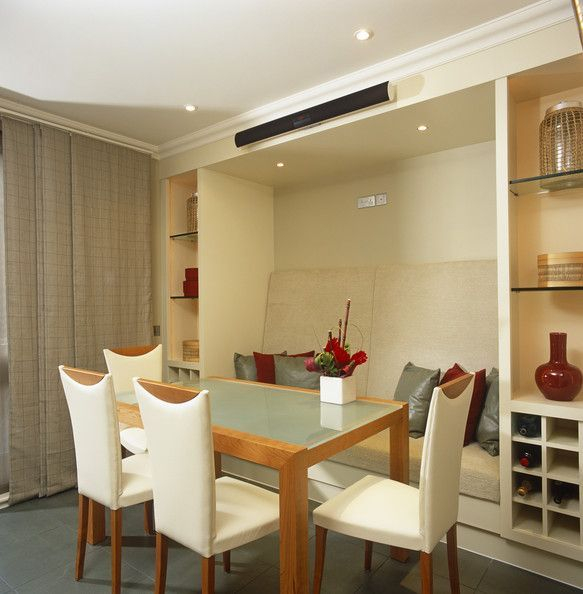 Amazing contemporary dining room decorating ideas 20