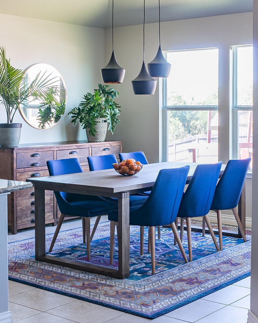Amazing contemporary dining room decorating ideas 23