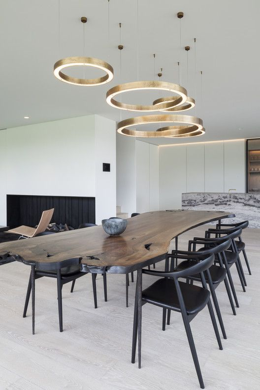 Amazing contemporary dining room decorating ideas 25
