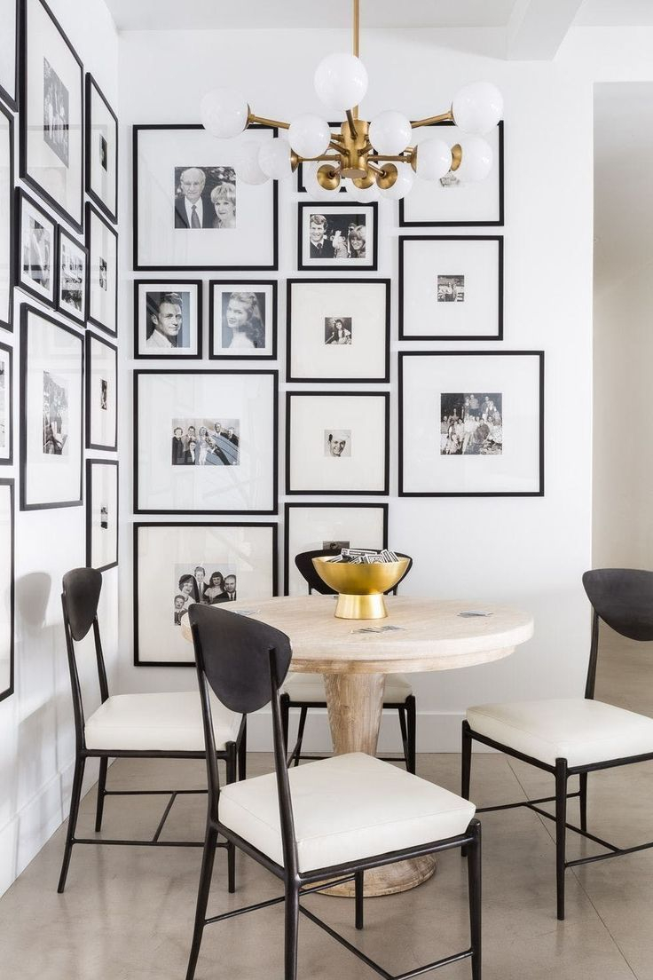 Amazing contemporary dining room decorating ideas 30