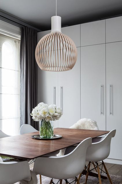 Amazing contemporary dining room decorating ideas 32