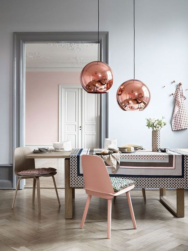 Amazing contemporary dining room decorating ideas 33
