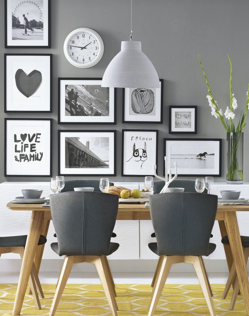 Amazing contemporary dining room decorating ideas 35
