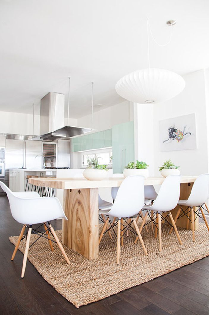 Amazing contemporary dining room decorating ideas 46