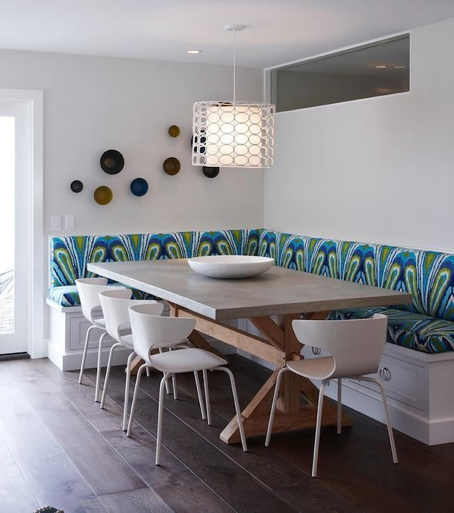 Amazing contemporary dining room decorating ideas 51