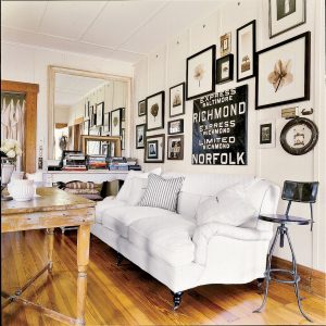 Awesome country farmhouse decor living room ideas 47