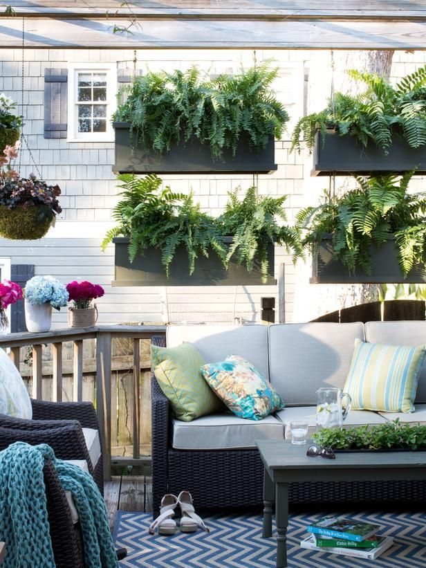 Beautiful yet functional privacy fence planter boxes ideas 18