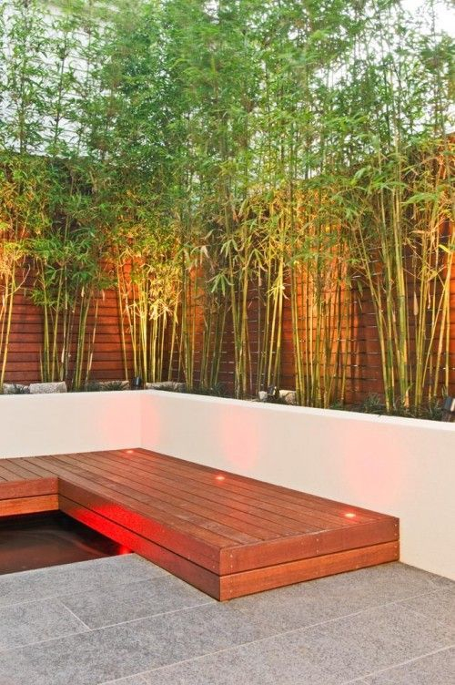 Beautiful yet functional privacy fence planter boxes ideas 19