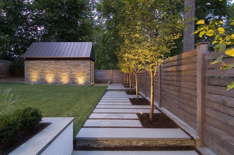 Beautiful yet functional privacy fence planter boxes ideas 31