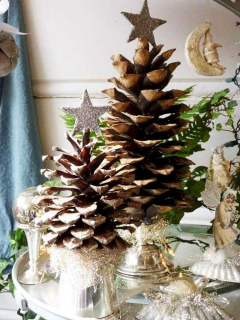 65 Charming Winter Decoration Ideas - Matchness.com