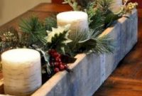 Charming winter decoration ideas 10