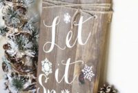 Charming winter decoration ideas 20