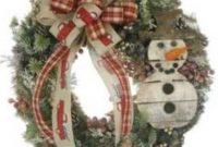 Charming winter decoration ideas 35