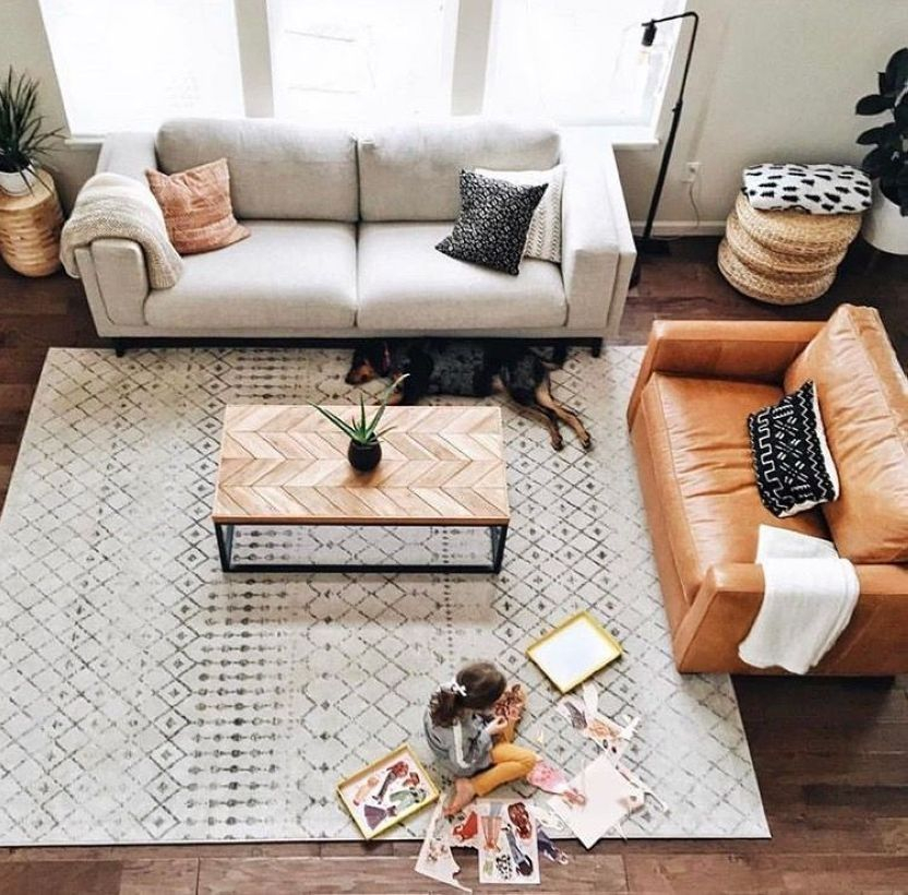 Cozy living room decor ideas to make anyone feel right at home 02