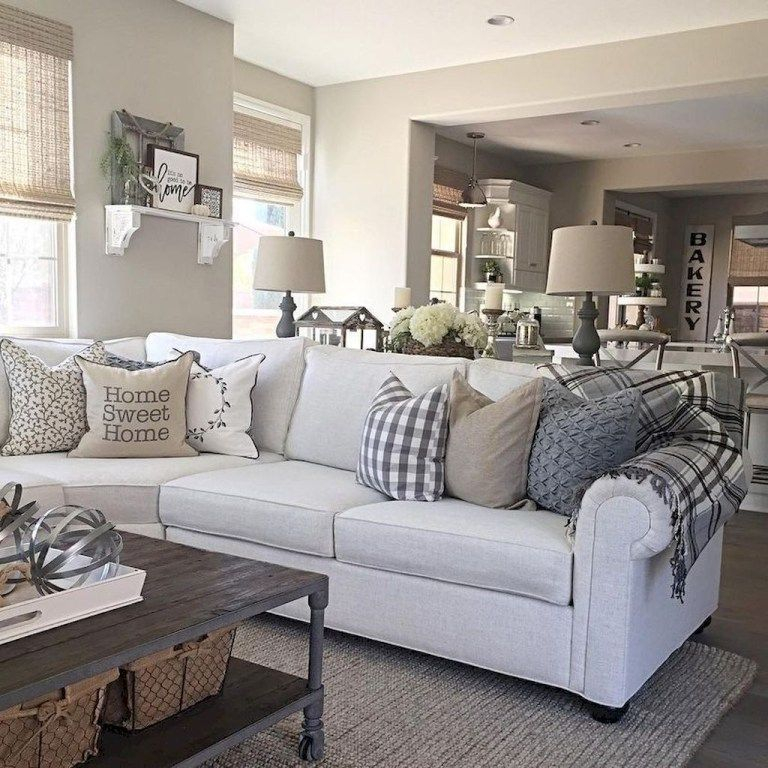 Cozy living room decor ideas to make anyone feel right at home 04