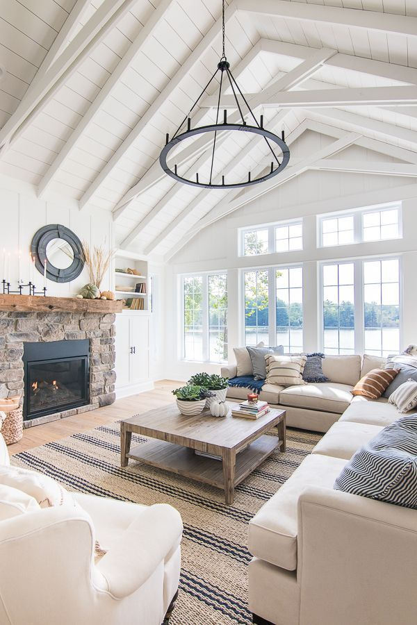 Cozy living room decor ideas to make anyone feel right at home 06