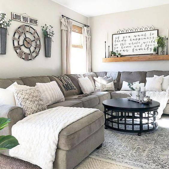 Cozy living room decor ideas to make anyone feel right at home 10