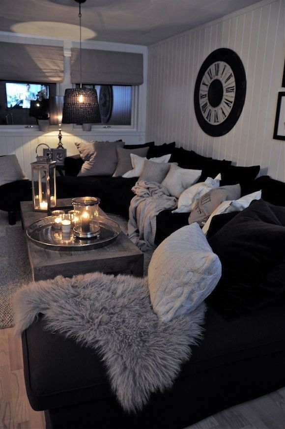 Cozy living room decor ideas to make anyone feel right at home 16