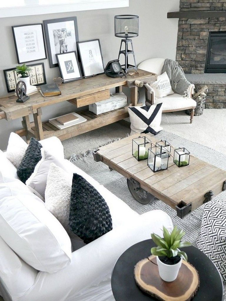 Cozy living room decor ideas to make anyone feel right at home 17
