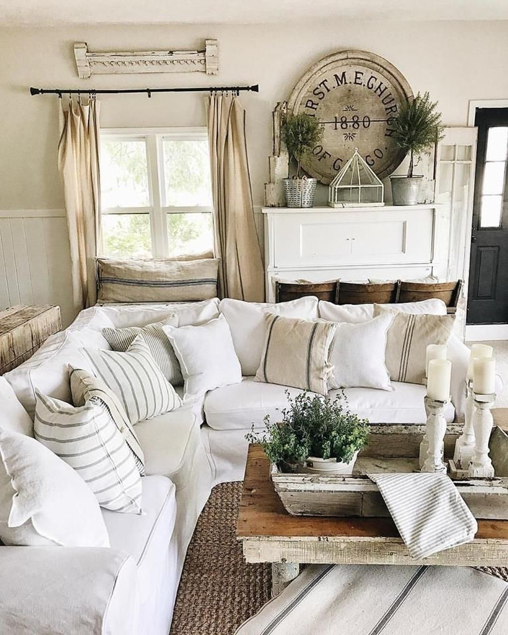 53 Cozy Living Room Decor Ideas to Make Anyone Feels at Home ...