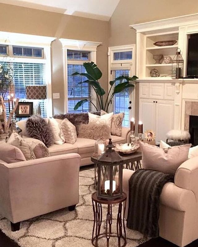 Cozy living room decor ideas to make anyone feel right at home 22