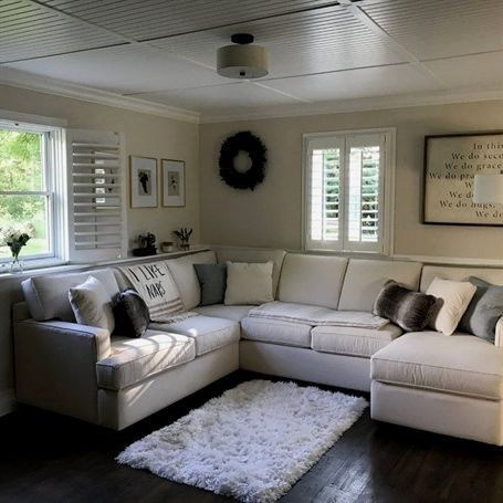 Cozy living room decor ideas to make anyone feel right at home 29