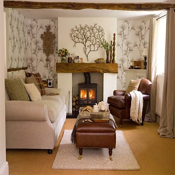 Cozy living room decor ideas to make anyone feel right at home 32