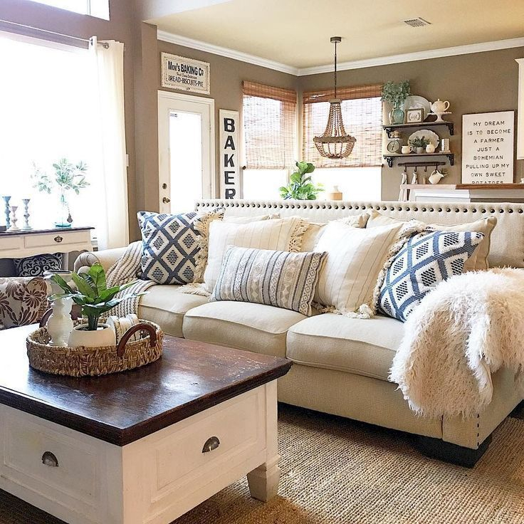 Cozy living room decor ideas to make anyone feel right at home 35
