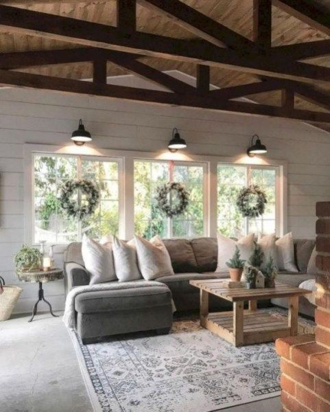 Cozy living room decor ideas to make anyone feel right at home 45