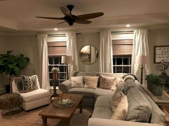 Cozy living room decor ideas to make anyone feel right at home 47
