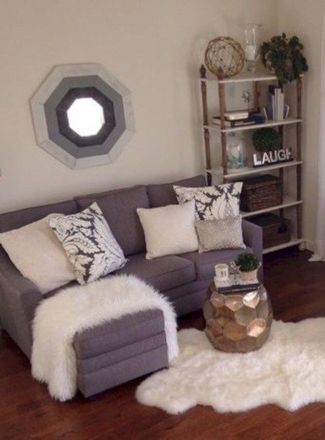 Cozy living room decor ideas to make anyone feel right at home 52