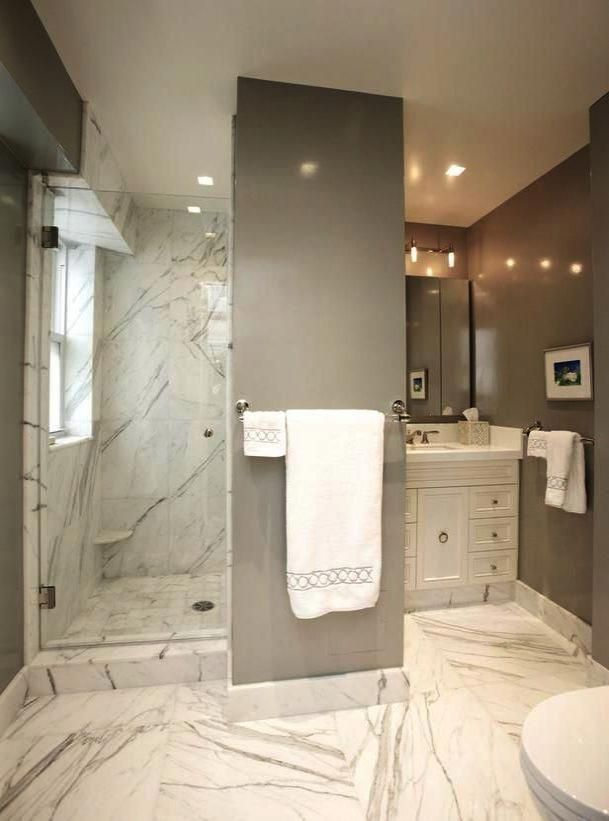 Cozy master bathroom decor ideas 07