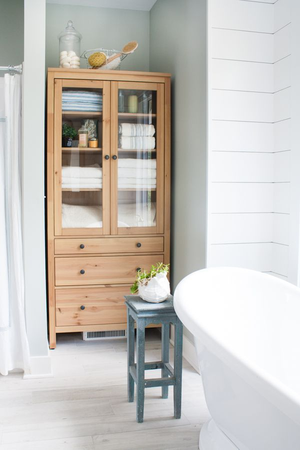 Cozy master bathroom decor ideas 12