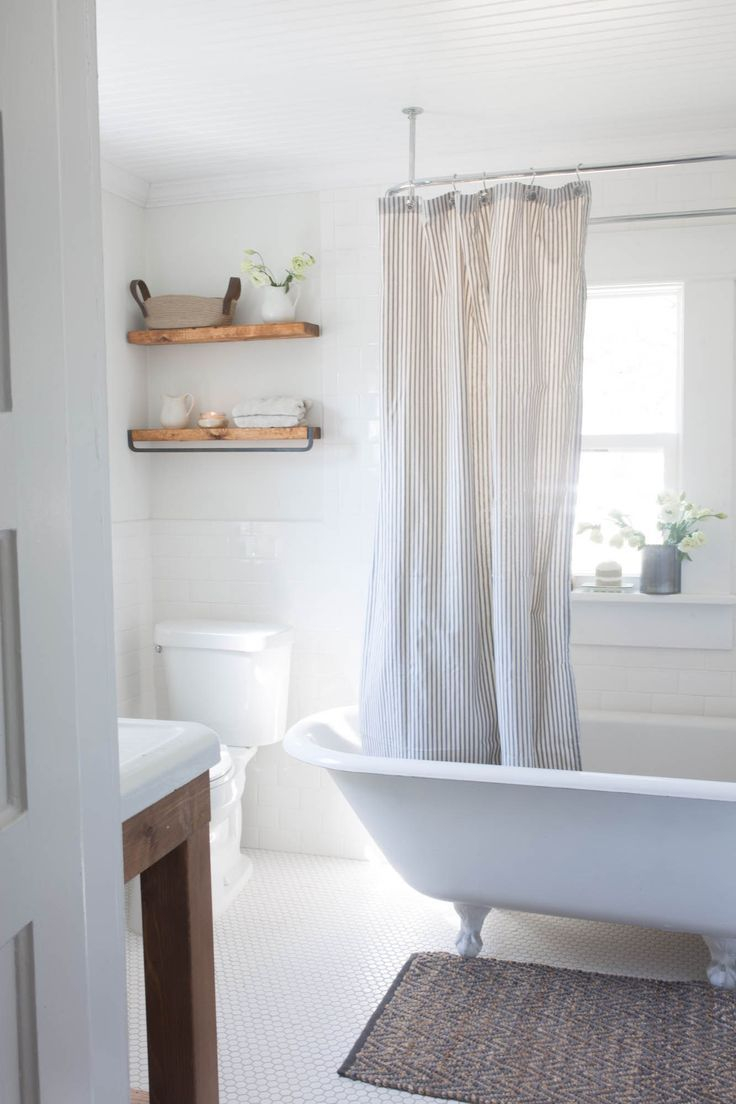Cozy master bathroom decor ideas 30