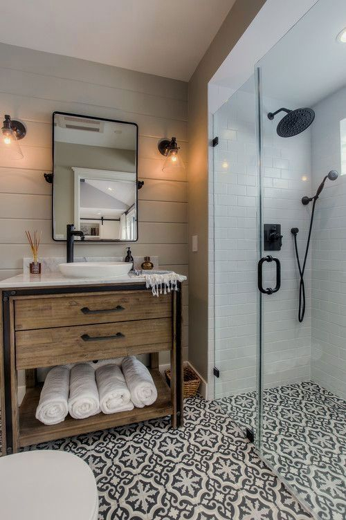 Cozy master bathroom decor ideas 49