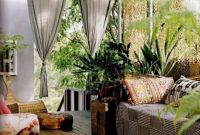 Fabulous winter patio decorating ideas 01