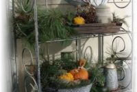 Fabulous winter patio decorating ideas 03