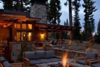 Fabulous winter patio decorating ideas 04