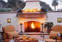 Fabulous winter patio decorating ideas 08