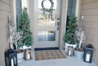 Fabulous winter patio decorating ideas 11